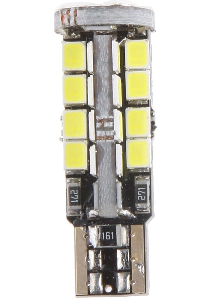 T10 W5W 38 Smd 2835 LED Pcb Tavan Işığı Göstergesi Ampuller Araba Işığı (Yurt Dışından)