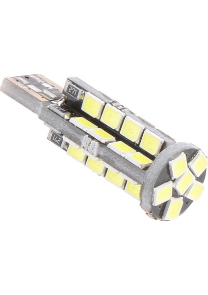 T10 W5W 38 Smd 2835 LED Pcb Tavan Işığı Göstergesi Ampuller Araba Işığı (Yurt Dışından)
