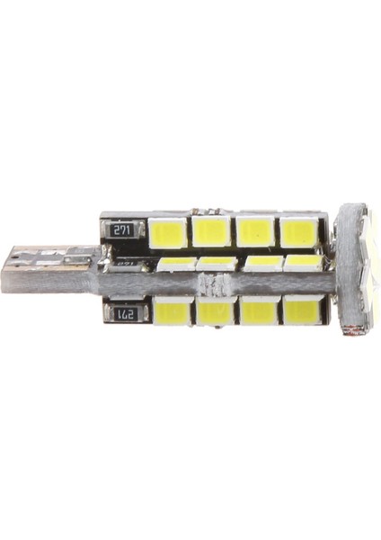 T10 W5W 38 Smd 2835 LED Pcb Tavan Işığı Göstergesi Ampuller Araba Işığı (Yurt Dışından)