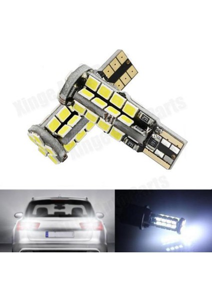 T10 W5W 38 Smd 2835 LED Pcb Tavan Işığı Göstergesi Ampuller Araba Işığı (Yurt Dışından)
