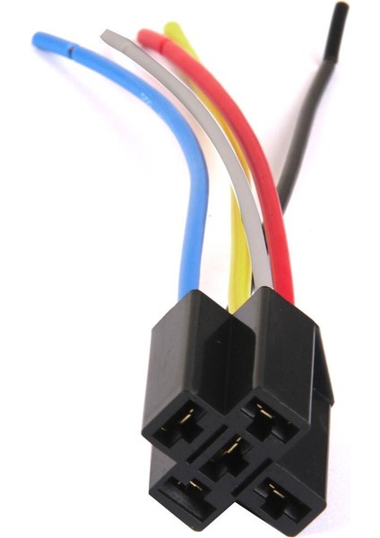 Evrensel Araba Atc Blade Sigorta Tutucu Soket Konnektörü 30A Sigorta 20CM (Yurt Dışından) modelleri