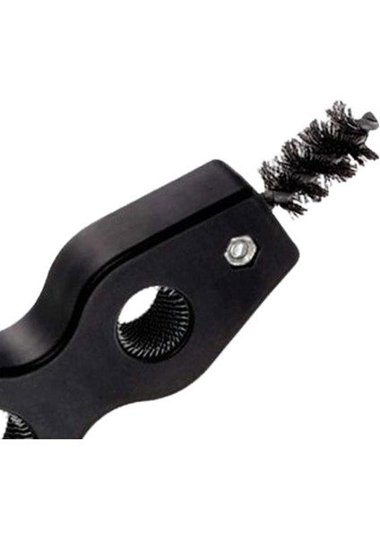 Araç Pil Fırçası Temizleyici Pas Çıkarma Kablo Bakır Boru Siyah Için Taşınabilir (Yurt Dışından) modelleri