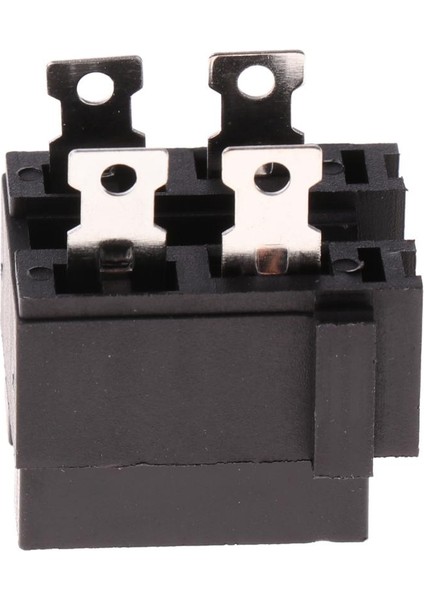 5 Adet Araba ve Soket 5 Pimli 24V 80A Spdt Carlarlı 16AWG (Yurt Dışından)