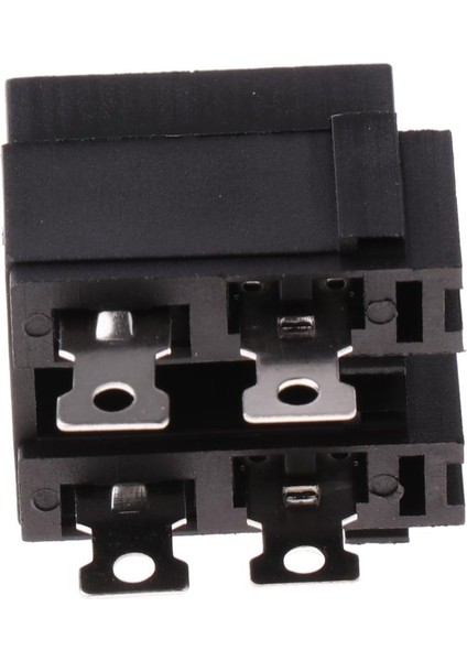 5 Adet Araba ve Soket 5 Pimli 24V 80A Spdt Carlarlı 16AWG (Yurt Dışından)