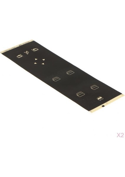 Araba Etiketi (Yurt Dışından)