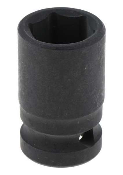 6 Puan Metrik Darbe Soketi 6 Adet (Yurt Dışından)