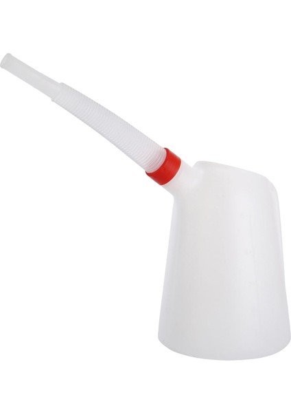 Garaj 1.2l Için Kapak Yağ Tenceresi ile Esnek Spout ile Yağ Ölçüm (Yurt Dışından)
