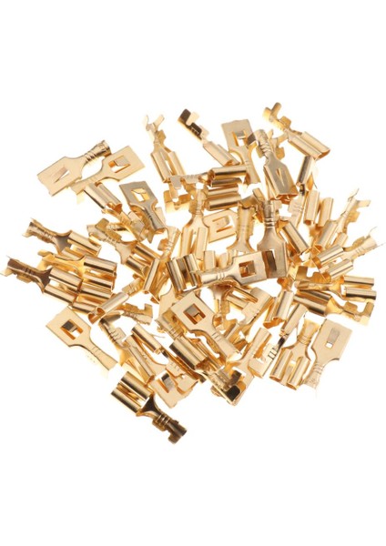 20 5 Pin Otomotiv Değiştirme Röle Tutucu W 6.3mm Bakır Terminaller (Yurt Dışından)