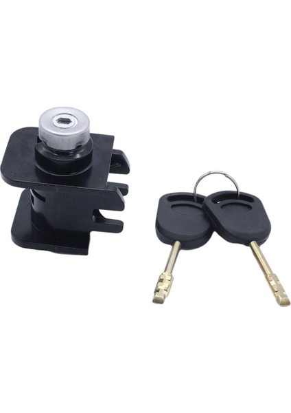 Ford 4124287 Için Kapı Kaput Kilit Kilit Mandal Pimleri 2 Anahtar (Yurt Dışından)