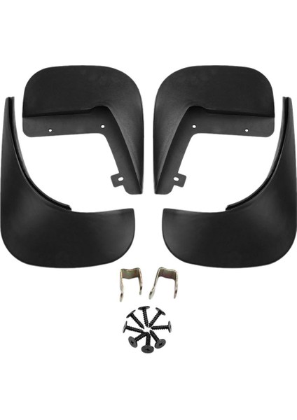 Tekerlek Splash Dirt Guard Car Fenders Passat Için Çamur Flaps 98-04 (Yurt Dışından)