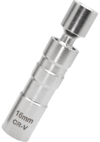 Ince Duvar Bağlantı Buji Soketi Karbon Çeliği 16 Mm'ye Uyuyor (Yurt Dışından)