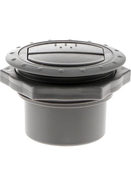 60MM Rv Tekne Römork Iç Yan Çatı Hava Egzoz Havalandırma Havalandırma Çıkışı Gri (Yurt Dışından) modelleri