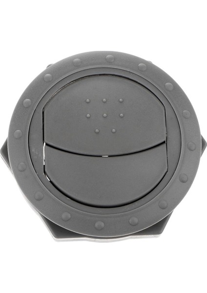 60MM Rv Tekne Römork Iç Yan Çatı Hava Egzoz Havalandırma Havalandırma Çıkışı Gri (Yurt Dışından) fırsatları