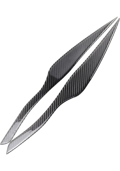 1 Çift Far Kaş Kapağı Göz Kapakları Bmw E90 318I 320I 325I 05-12 (Yurt Dışından)