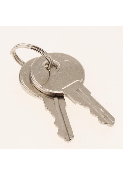 Kamyon Topper Komple Araç Kutusu Kabine T-Kolu Garaj Kilidi 2 Tuşlu Set (Yurt Dışından) modelleri