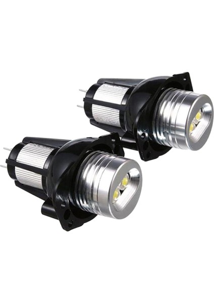 2x Melek Gözleri Ampul 12W 12V Bmw E90 E91 05-08 Acc ile Uyumlu (Yurt Dışından)