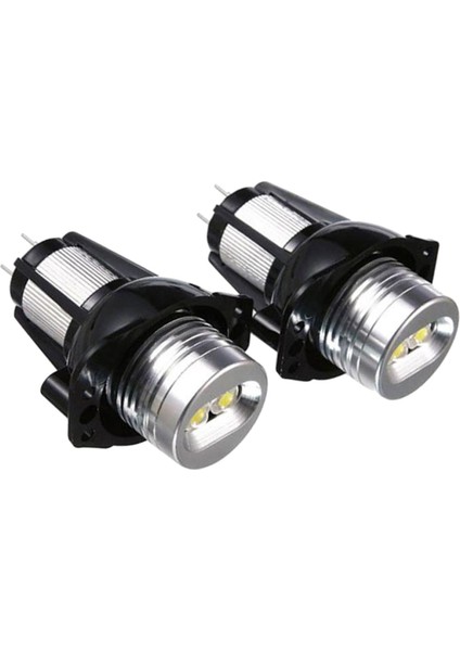 2x Melek Gözleri Ampul 12W 12V Bmw E90 E91 05-08 Acc ile Uyumlu (Yurt Dışından)