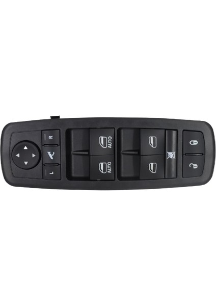 Pencere Anahtarı Jeep Cherokee 2014-2017 Için Ana Güç Pencere Anahtarı (Yurt Dışından)