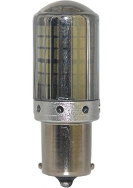 1156 BAU15S 3014-144SMD LED Fren Ampulleri Kiti Yüksek Düşük 21W Süper Parlak (Yurt Dışından)