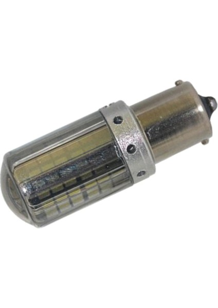 1156 BAU15S 3014-144SMD LED Fren Ampulleri Kiti Yüksek Düşük 21W Süper Parlak (Yurt Dışından) indirimleri