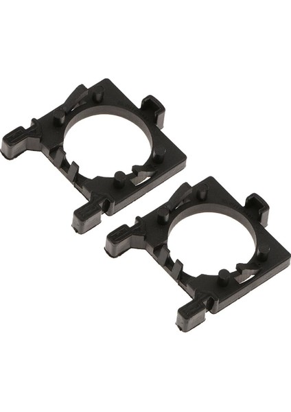 2x H7 LED Far Ampul Adaptörü Tutucu Taban Ford Focus Mondeo Için Değiştir (Yurt Dışından)