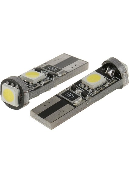 42 Beyaz LED Iç Çatı Bmw 3 Serisi Için Işık Lambaları E46 1998-05 (Yurt Dışından) fırsatları