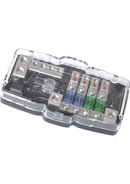 Araba Anl Sigorta Tutucu Fusebox Dağıtım Bloğu 30A Sigortalar (Yurt Dışından)