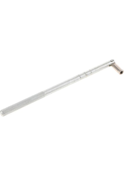 Gümüş Araç Lastik Valfi Kök Montaj Aracı Çekme Lastik Çıkarma Kiti Çelik (Yurt Dışından)