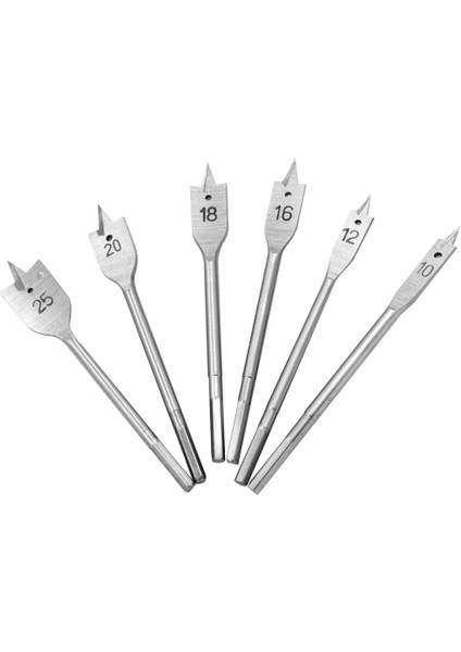 Selfcut Düz Ahşap Matkap Bit Seti (Yurt Dışından) fiyatları