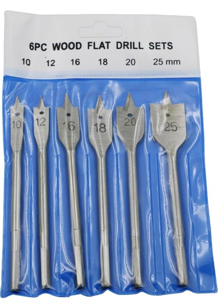 Selfcut Düz Ahşap Matkap Bit Seti (Yurt Dışından) modelleri