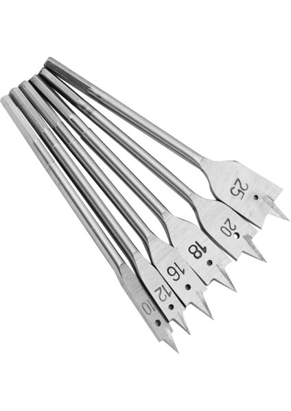 Selfcut Düz Ahşap Matkap Bit Seti (Yurt Dışından) fırsatları