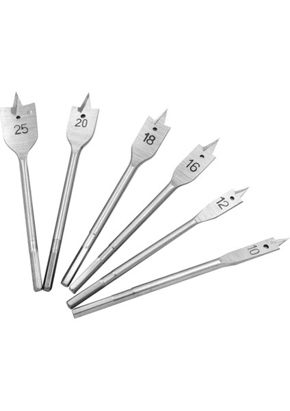 Selfcut Düz Ahşap Matkap Bit Seti (Yurt Dışından) indirimleri