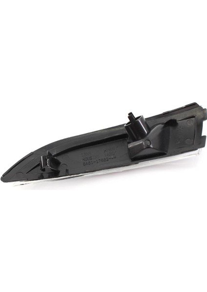 Araba Dönüş Sinyali Işık Dikiz Aynası Işıkları Rh Ford Fiesta 09-15 Için (Yurt Dışından) modelleri