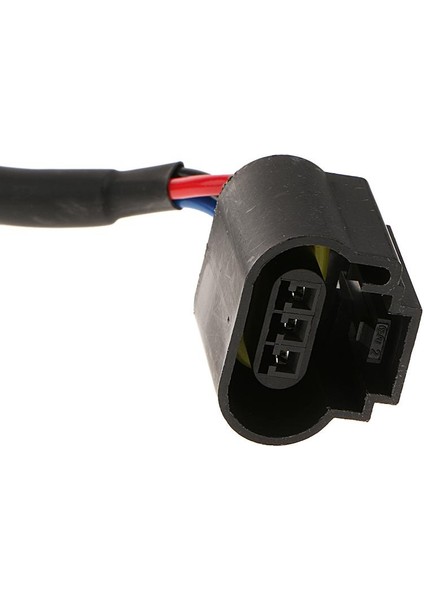 2 Adet H13 9008 LED Işık Hata Kodlayıcı Cankeller Anti-Flicker (Yurt Dışından)