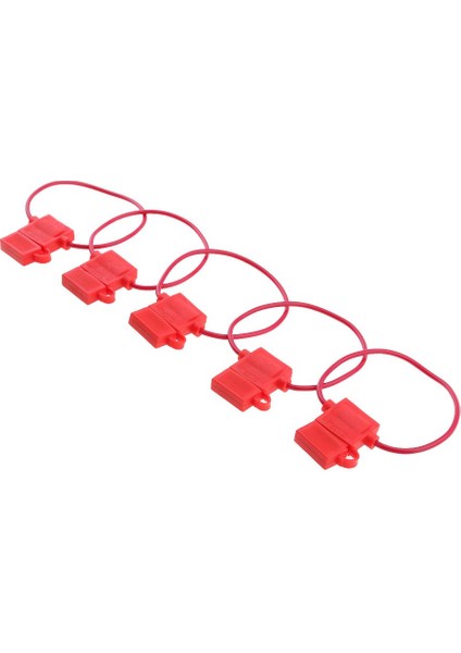 5 Set Araba Su Geçirmez 15A S Için (Yurt Dışından)