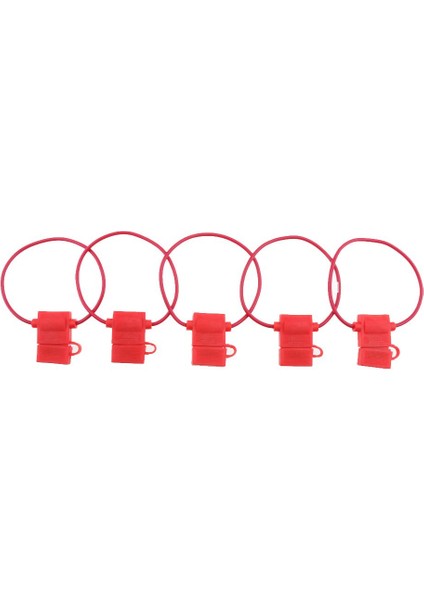 5 Set Araba Su Geçirmez 15A S Için (Yurt Dışından)