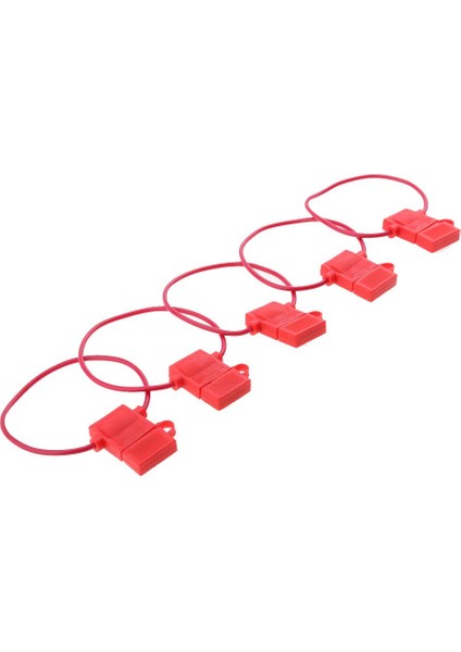 5 Set Araba Su Geçirmez 15A S Için (Yurt Dışından)