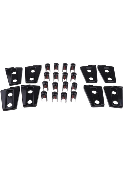 8 Menteşe 4 Dr Araba Kapı Menteşe Kapağı Kaplama (Yurt Dışından) fiyatları