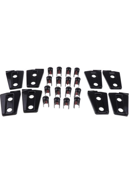 8 Menteşe 4 Dr Araba Kapı Menteşe Kapağı Kaplama (Yurt Dışından) indirimleri