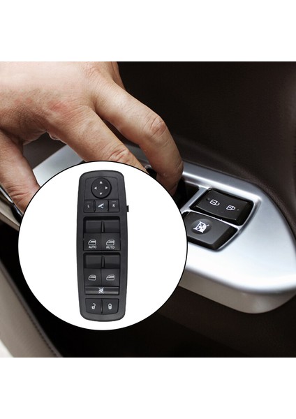 Elektrikli Pencere Anahtarı Jeep Liberty 04602533AF Için Elektrik Penceresi (Yurt Dışından)