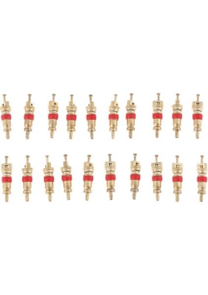 102 Adet Lastik Vanası (Yurt Dışından) indirimleri