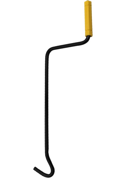 Araba Jack Crank Tapı Üç Tekerlekli Için Araba El Onarım Aracı (Yurt Dışından)