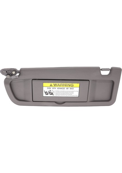 Honda Civic 2006 2007 2008 2009 2011 Için Araba Ön Sürücü Tarafı Sunvisor (Yurt Dışından)