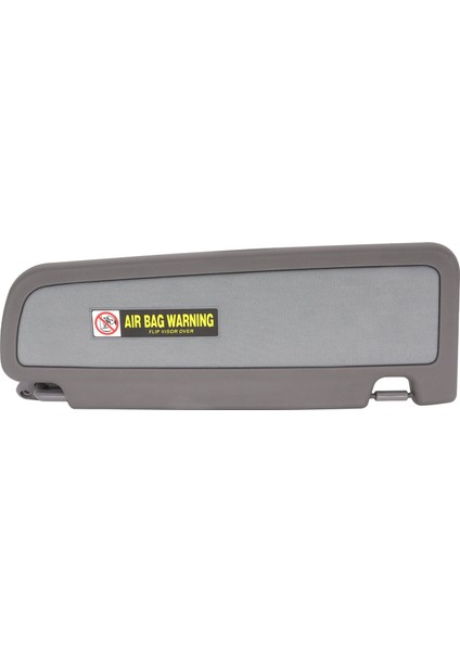 Honda Civic 2006 2007 2008 2009 2011 Için Araba Ön Sürücü Tarafı Sunvisor (Yurt Dışından)