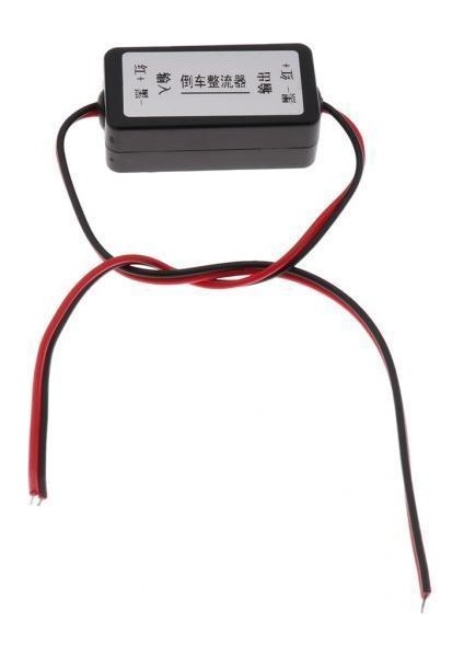 Araba Arka Görünümü Geri Kamera 4 Adet (Yurt Dışından)