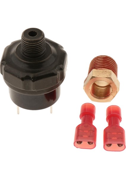 Klima Kontrol Valfi Kompresör Basınç Anahtarı 120-150PSI 3 8 (Yurt Dışından)