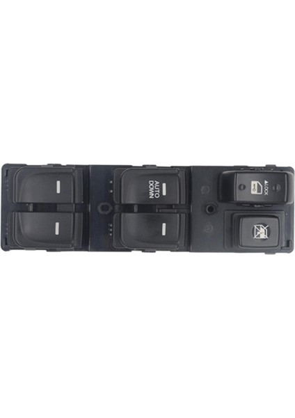 Hyundai 93570-0Q000 Için Elektrikli Güç Penceresi Ana Kontrol Anahtarı (Yurt Dışından)