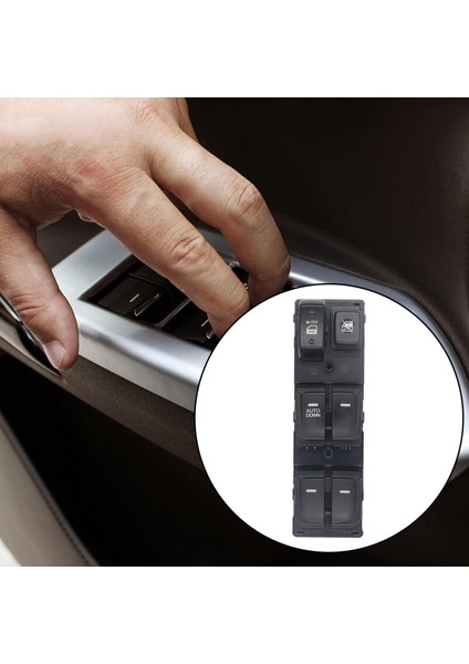 Hyundai 93570-0Q000 Için Elektrikli Güç Penceresi Ana Kontrol Anahtarı (Yurt Dışından) fırsatları