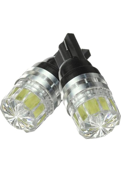 2 Adet Beyaz T10 5050 5 Smd Araba LED Arka Lambalar Araç Yan Işıkları Spot Işığı (Yurt Dışından) fiyatları