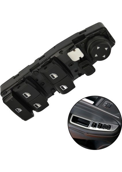 Bmw F20 F45 F46 F10 F11 F30 F18 F48 Için Pencere Kontrol Anahtarı (Yurt Dışından) modelleri